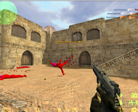 Aimbot для cs 1.6