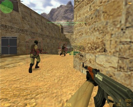 Аim для cs 1.6