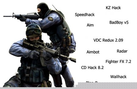 читы для cs 1.6