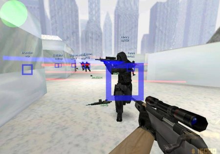 Speedhack для cs 1.6